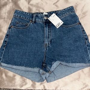 NEW Denim shorts